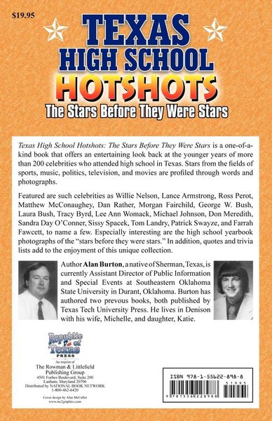 Produktbild: Texas High School Hotshots