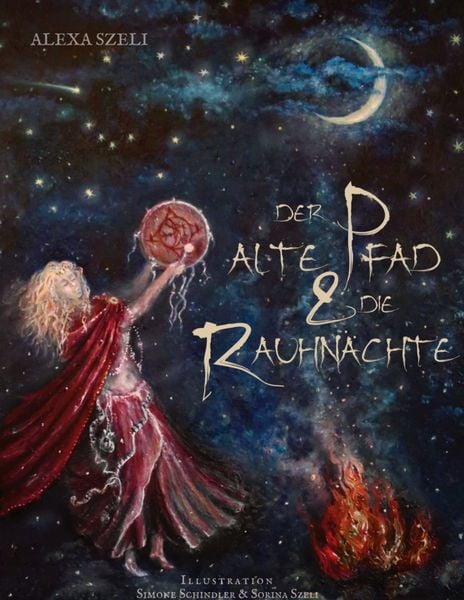 Produktbild: Der alte Pfad und die Rauhnächte