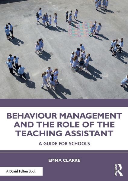 Produktbild: Behaviour Management and the Role of the Teaching Assistant