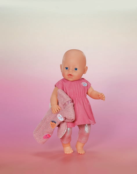 Produktbild: BABY born Mantel Set mit Kleid 43cm