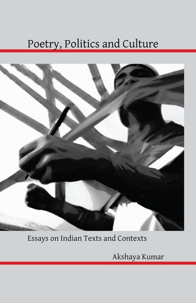Produktbild: Poetry, Politics and Culture