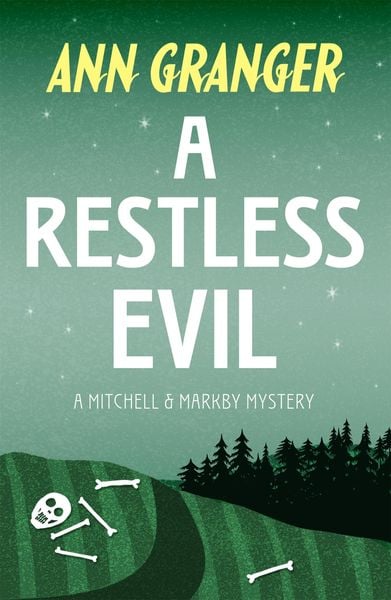 Produktbild: A Restless Evil (Mitchell & Markby 14)