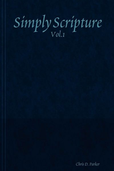 Produktbild: Simply Scripture