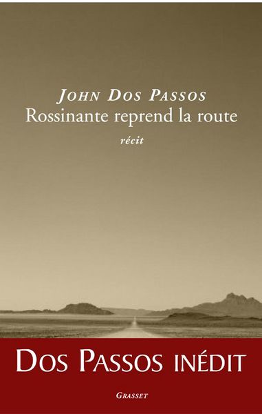 Produktbild: Rossinante reprend la route