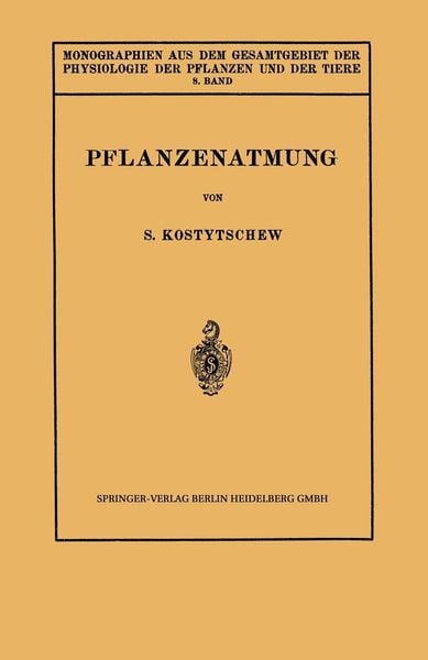 Produktbild: Pflanzenatmung