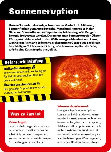 Produktbild: Die 100 gef&auml;hrlichsten Dinge der Welt