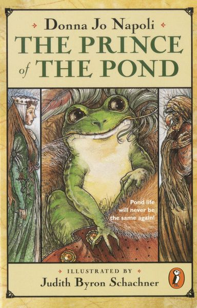 Produktbild: The Prince of the Pond