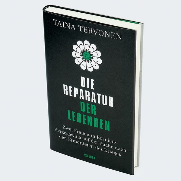 Produktbild: Die Reparatur der Lebenden