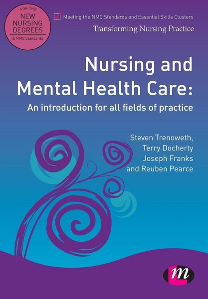 Produktbild: Nursing and Mental Health Care