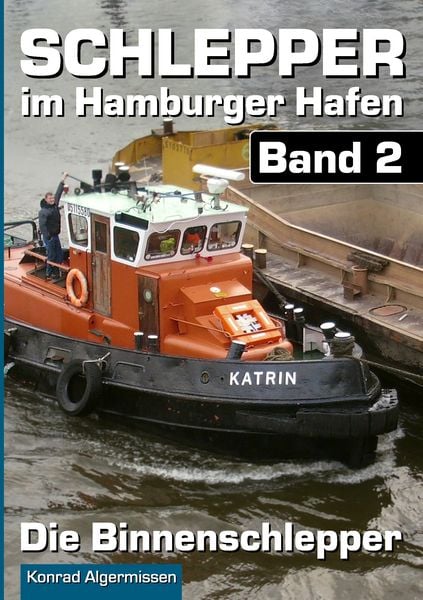 Produktbild: Schlepper im Hamburger Hafen - Band 2
