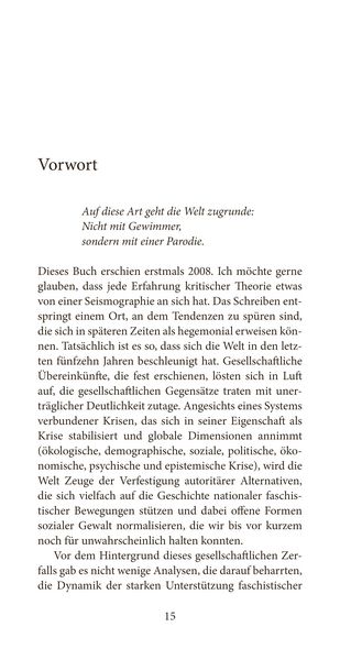 Produktbild: Zynismus und das Scheitern der Kritik