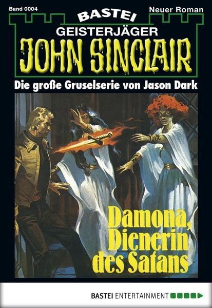 Produktbild: John Sinclair 4