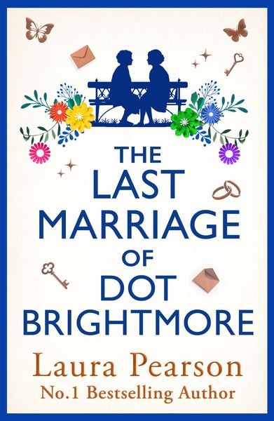 Produktbild: The Last Marriage of Dot Brightmore