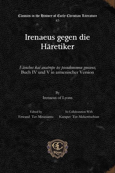 Produktbild: Irenaeus gegen die H&auml;retiker