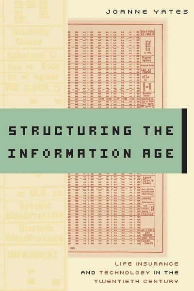 Produktbild: Structuring the Information Age