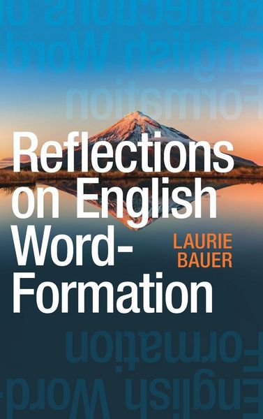 Produktbild: Reflections on English Word-Formation