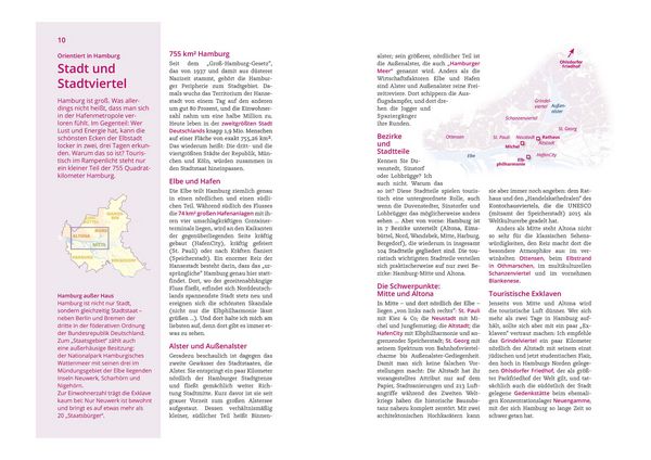 Produktbild: Reisef&uuml;hrer Hamburg