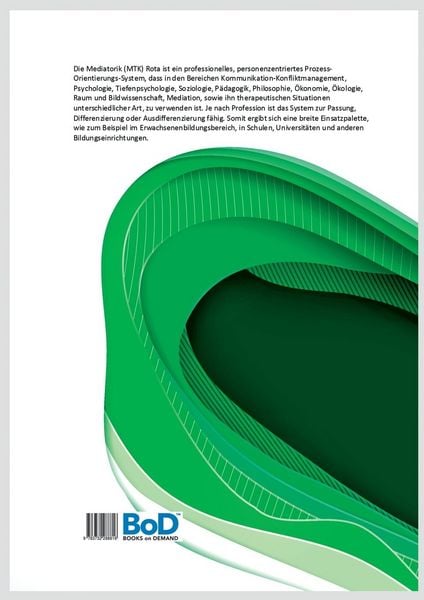 Produktbild: Die Mediatorik als Arbeitsmodell