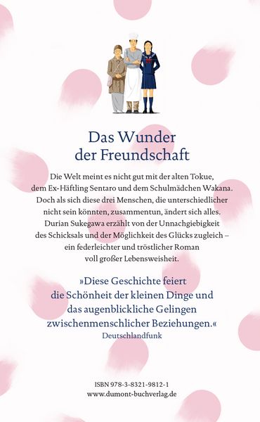Produktbild: Kirschbl&uuml;ten und rote Bohnen
