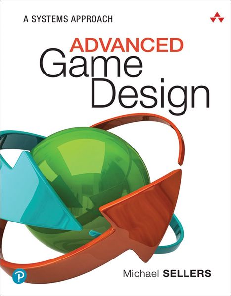 Produktbild: Advanced Game Design