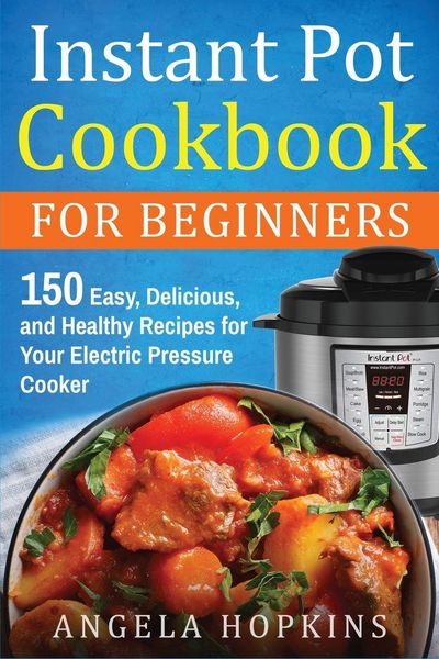 Produktbild: Instant Pot Cookbook for Beginners