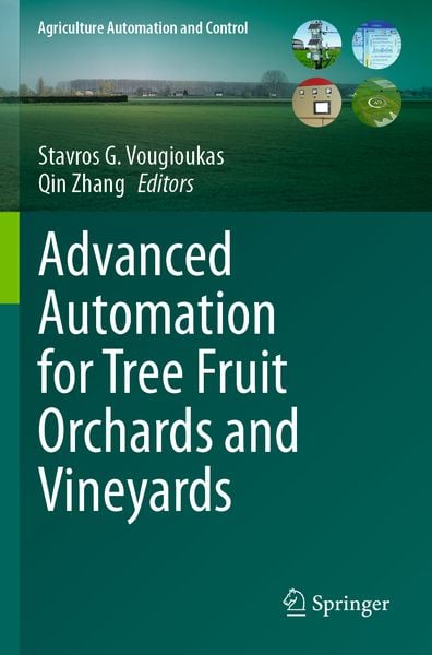 Produktbild: Advanced Automation for Tree Fruit Orchards and Vineyards