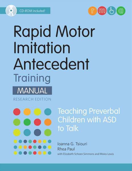 Produktbild: Rapid Motor Imitation Antecede