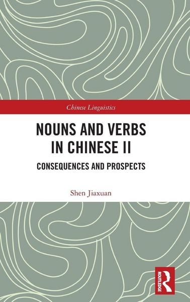 Produktbild: Nouns and Verbs in Chinese II