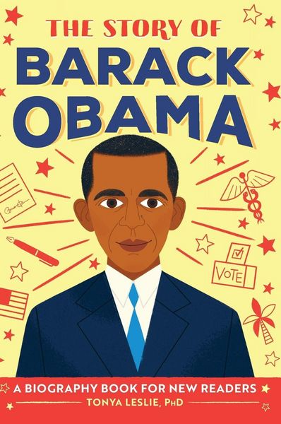 Produktbild: The Story of Barack Obama