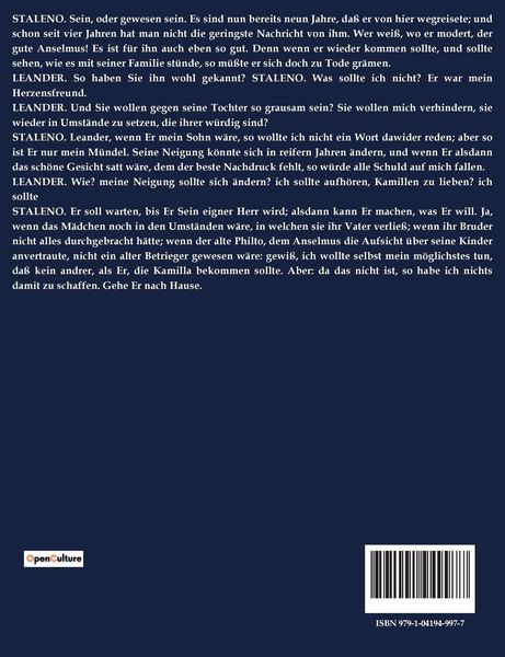 Produktbild: Der Schatz