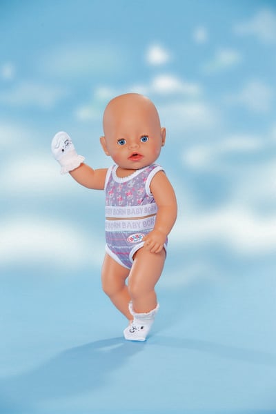 Produktbild: BABY born Socken Schaf 2 Paar 43cm