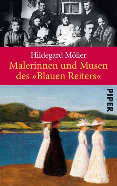 Produktbild: Malerinnen und Musen des 'Blauen Reiters'