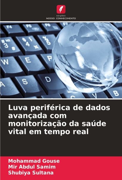 Produktbild: Luva perif&eacute;rica de dados avan&ccedil;ada com monitoriza&ccedil;&atilde;o da sa&uacute;de vital em tempo real