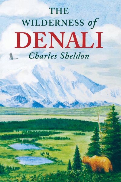 Produktbild: The Wilderness of Denali