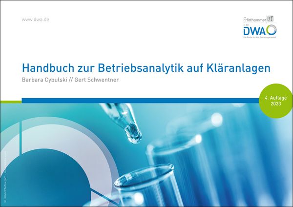 Produktbild: Handbuch zur Betriebsanalytik auf Kl&auml;ranlagen