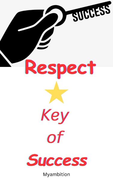 Produktbild: Respect-Key of Success