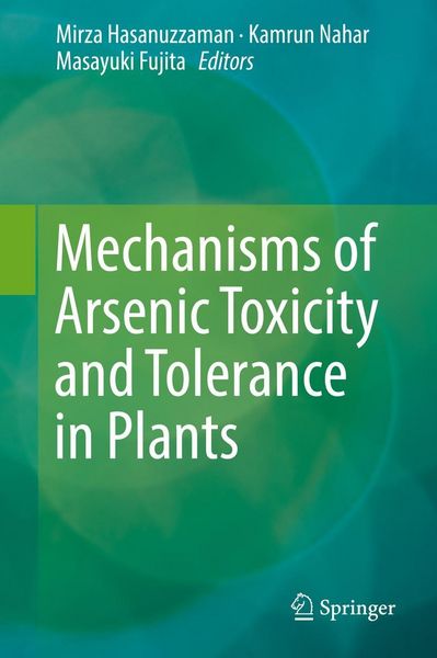 Produktbild: Mechanisms of Arsenic Toxicity and Tolerance in Plants