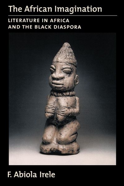Produktbild: The African Imagination
