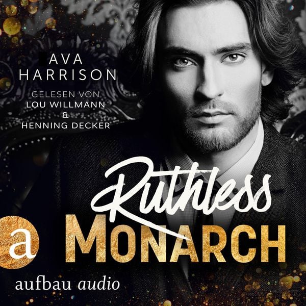 Ruthless Monarch - Ava Harrison, Audio, 9783757012137