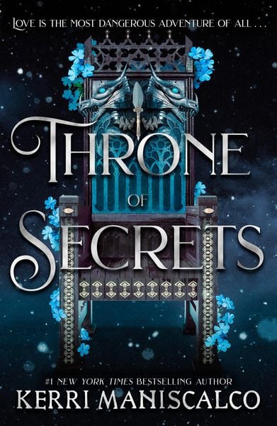 Produktbild: Throne of Secrets