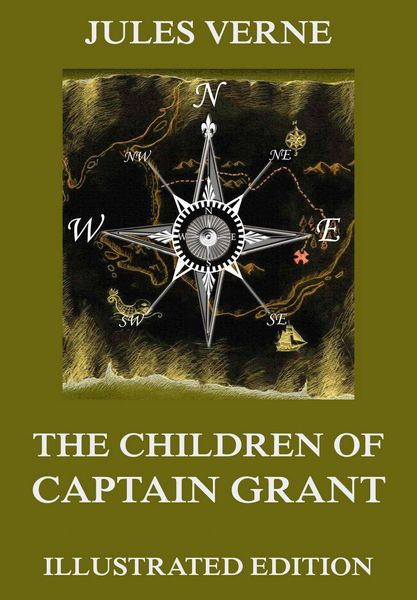 Produktbild: The Children Of Captain Grant