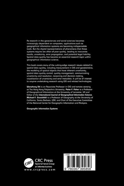 Produktbild: Spatial Data Quality