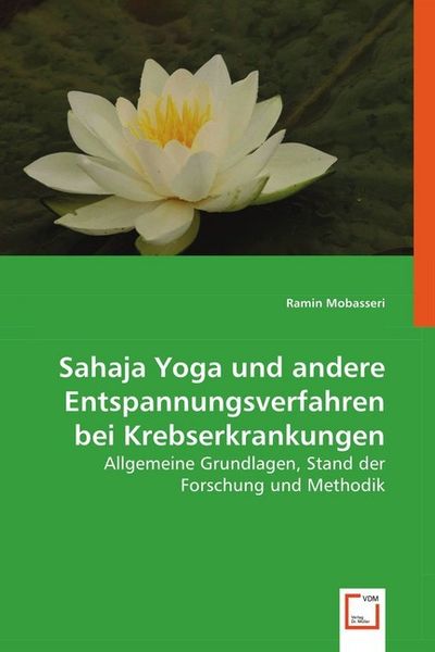 Produktbild: Mobasseri, R: Sahaja Yoga und andere Entspannungsverfahren b