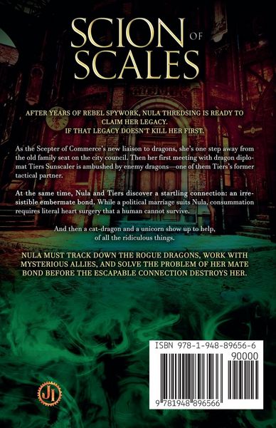 Produktbild: Scion of Scales