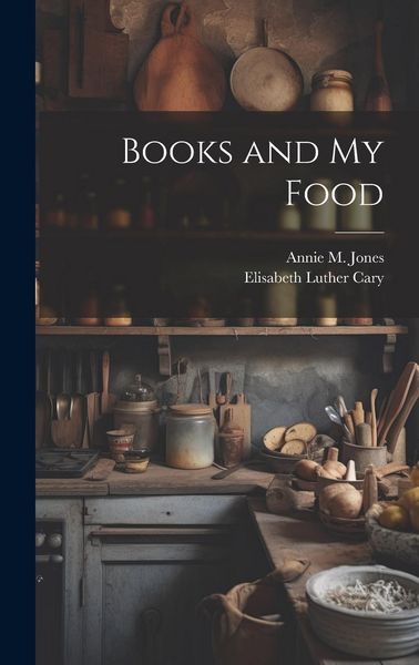 Produktbild: Books and My Food