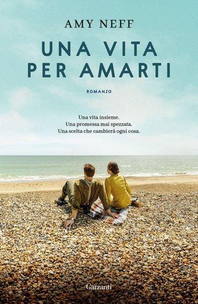 Produktbild: Una vita per amarti