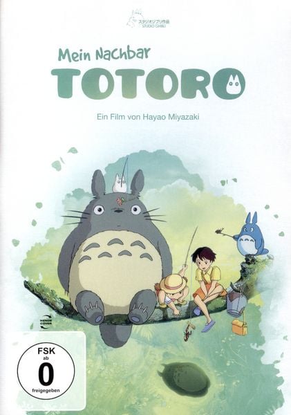 Produktbild: Mein Nachbar Totoro - White Edition
