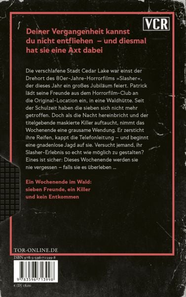 Produktbild: Slasher Summer