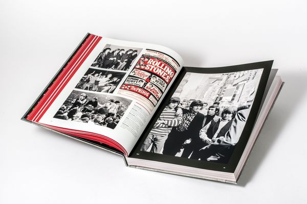 Produktbild: The Rolling Stones. On Tour