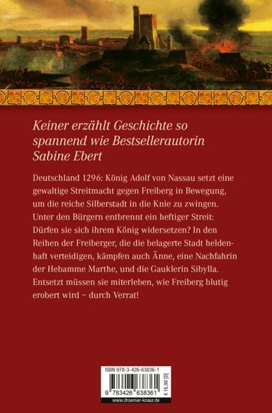 Produktbild: Blut und Silber